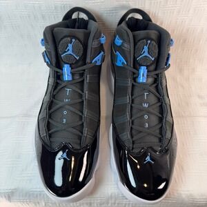 BRAND NEW JORDAN 6 RINGS in Box - Size 12 - Sku 0174